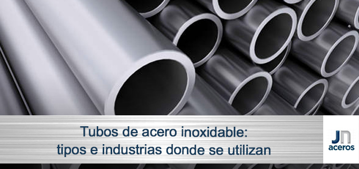 tubos acero