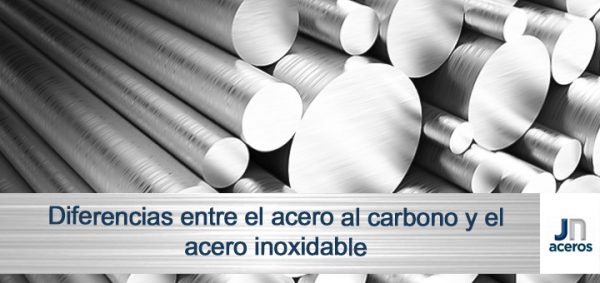 Diferencias entre el acero al carbono y el acero inoxidable