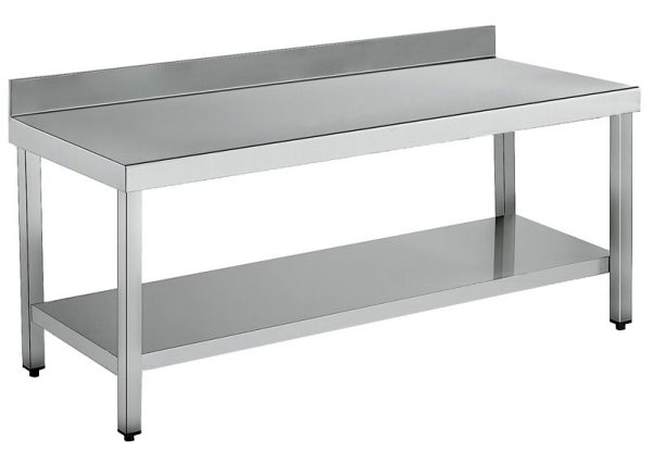 Lo que debes saber sobre las mesas de trabajo de acero inoxidable