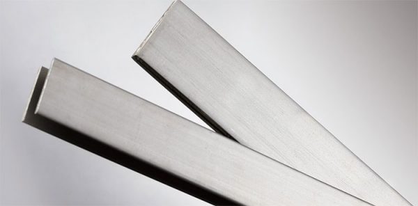 Platinas de acero inoxidable