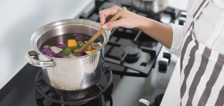 ventajas acero inoxidable negocios catering higienico